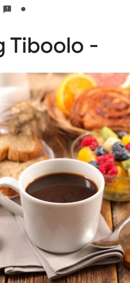 ツーロン Plein Soleil Bed & Breakfast エクステリア 写真